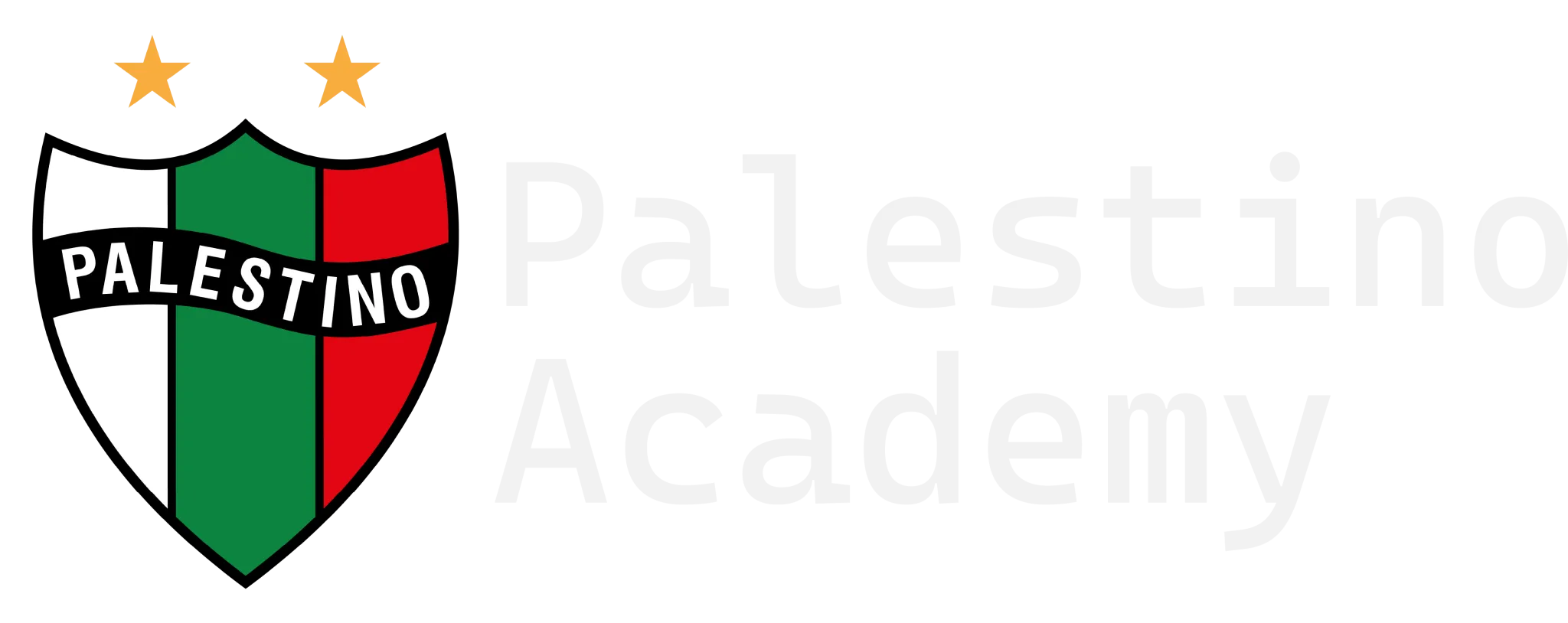 Palestino Academy Houston Logo